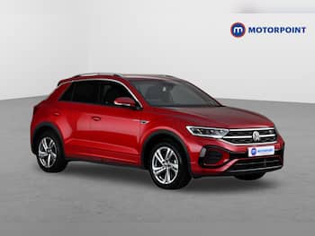 Volkswagen T-Roc feature image