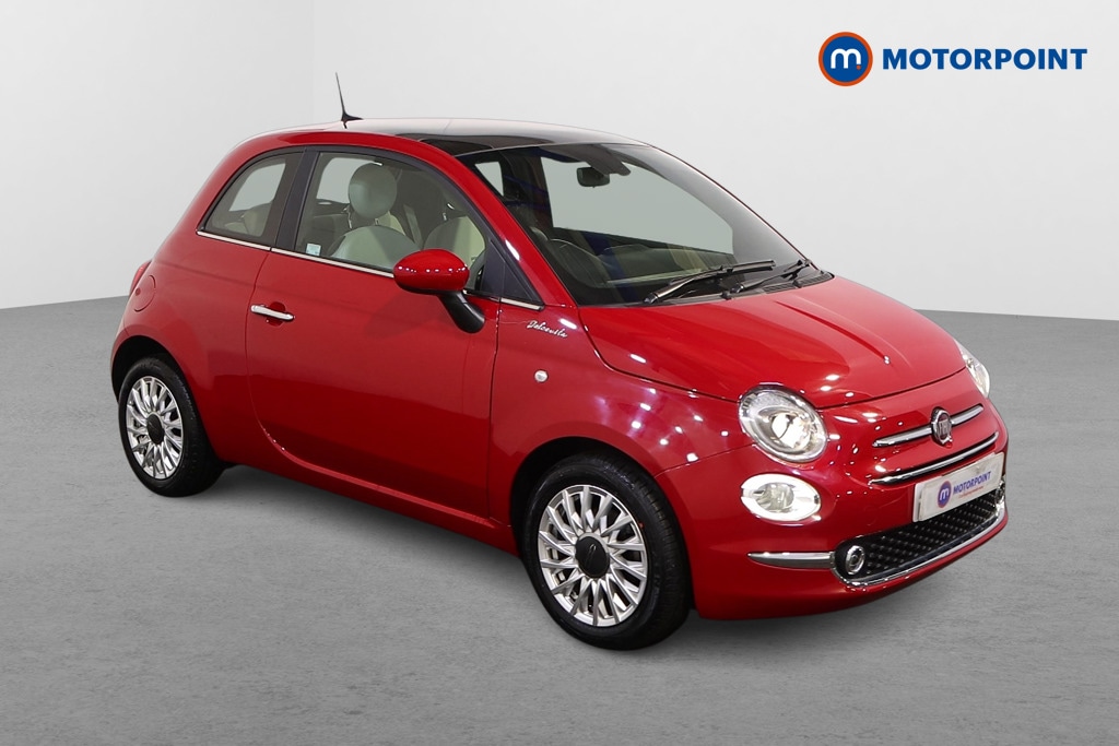 Used Fiat 500 2021 for sale - 77878543: Photo 1