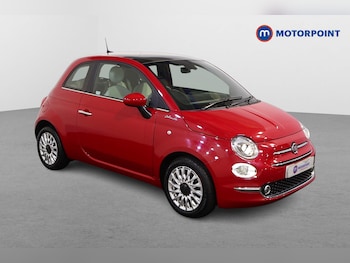 Fiat 500 feature image