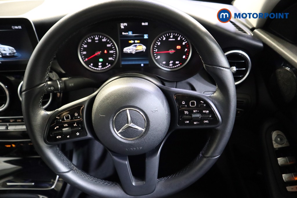 Used Mercedes-Benz C Class 2020 for sale - 77168227: Photo 10