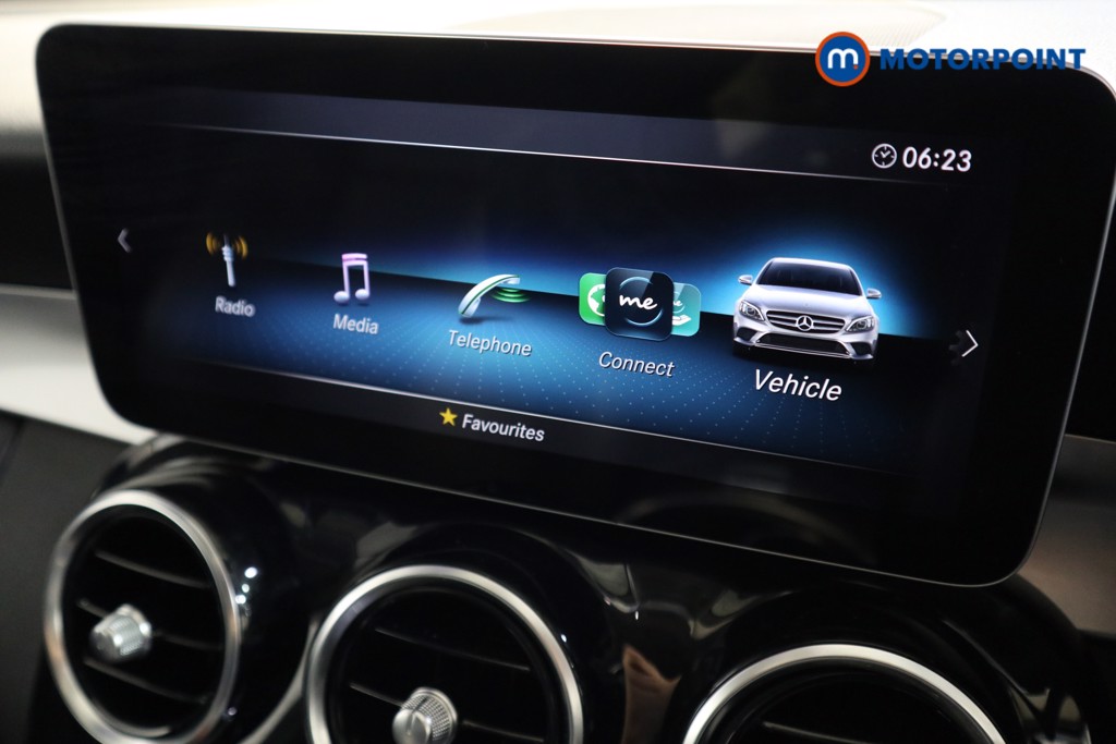 Used Mercedes-Benz C Class 2020 for sale - 77168227: Photo 14