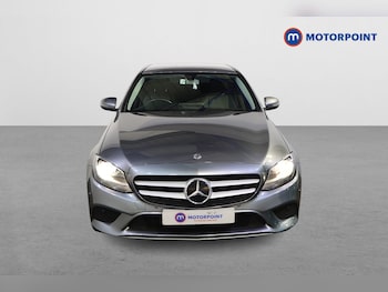 Used Mercedes-Benz C Class 2020 for sale - 77168227: Photo