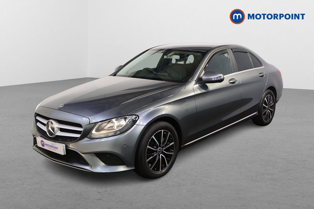 Used Mercedes-Benz C Class 2020 for sale - 77168227: Photo 3