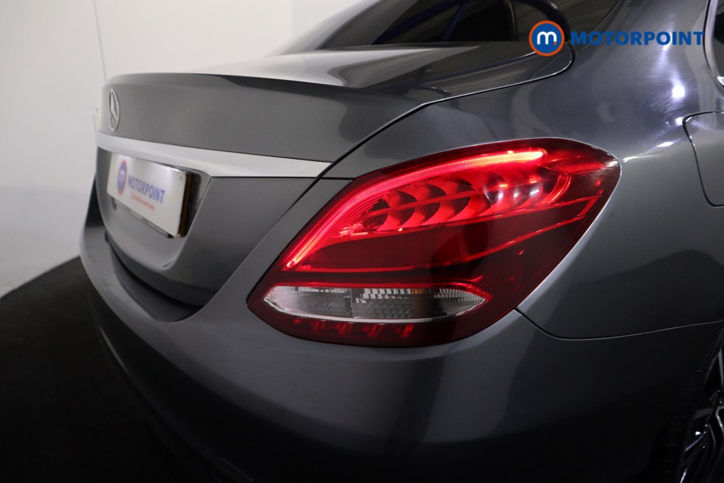 Used Mercedes-Benz C Class 2020 for sale - 77168227: Photo 38