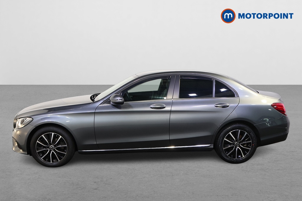 Used Mercedes-Benz C Class 2020 for sale - 77168227: Photo 4