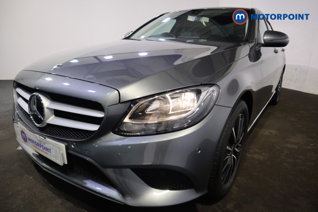 Used Mercedes-Benz C Class 2020 for sale - 77168227: Photo 42
