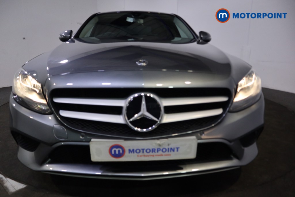 Used Mercedes-Benz C Class 2020 for sale - 77168227: Photo 43