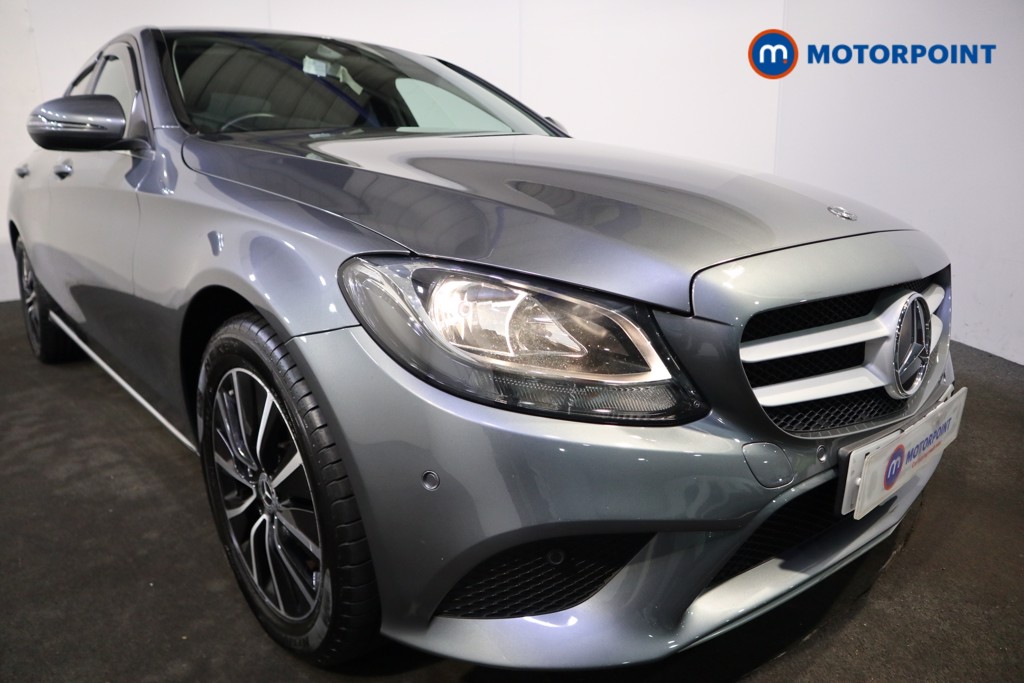Used Mercedes-Benz C Class 2020 for sale - 77168227: Photo 44