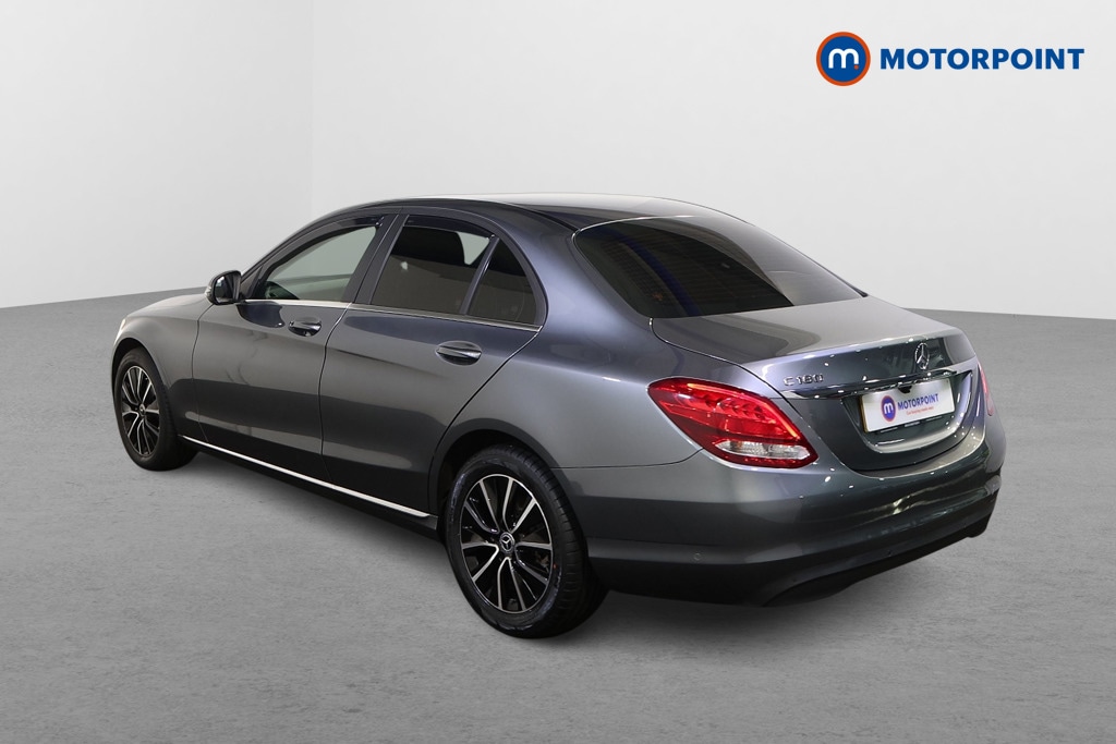 Used Mercedes-Benz C Class 2020 for sale - 77168227: Photo 5