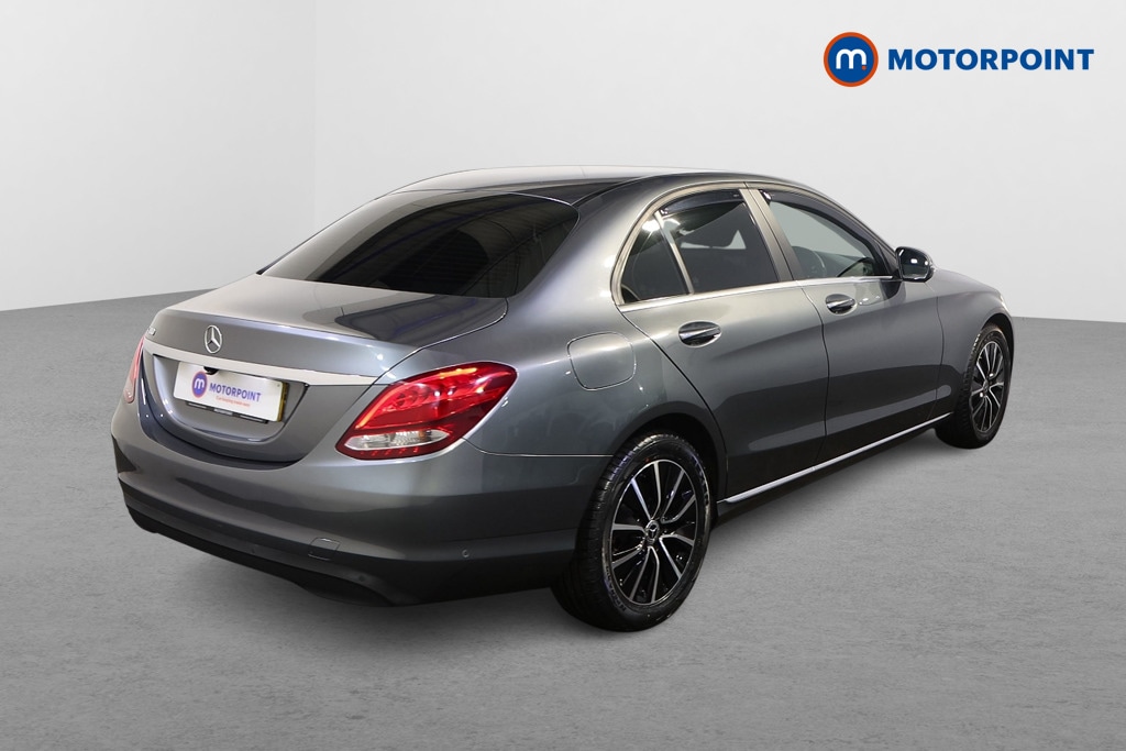 Used Mercedes-Benz C Class 2020 for sale - 77168227: Photo 7