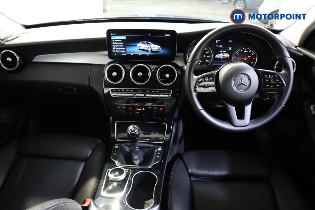 Used Mercedes-Benz C Class 2020 for sale - 77168227: Photo 9