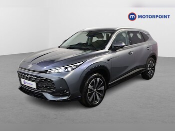 Used MG MG HS 2025 for sale - 78370946: Photo