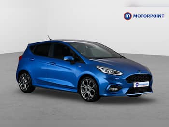 Used Ford Fiesta 2020 for sale - 79626027: Photo