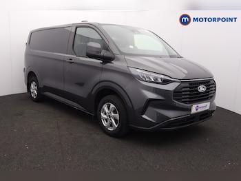 Used Ford Transit Custom 2024 for sale - 78353828: Photo