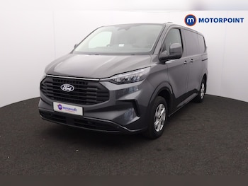 Used Ford Transit Custom 2024 for sale - 78353828: Photo