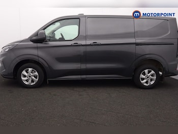Used Ford Transit Custom 2024 for sale - 78353828: Photo