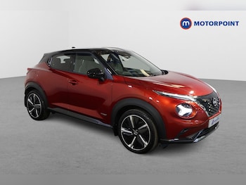 Used Nissan Juke 2022 for sale - 78371010: Photo