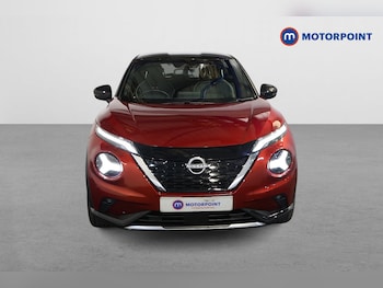 Used Nissan Juke 2022 for sale - 78371010: Photo