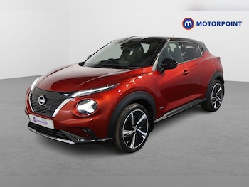 Used Nissan Juke 2022 for sale - 78371010: Photo