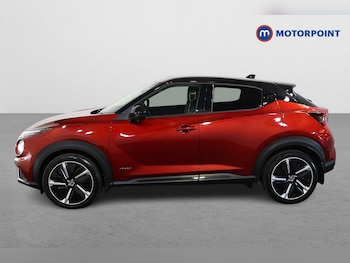 Used Nissan Juke 2022 for sale - 78371010: Photo