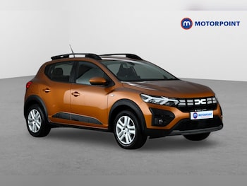 Used Dacia Sandero Stepway 2023 for sale - 78597078: Photo