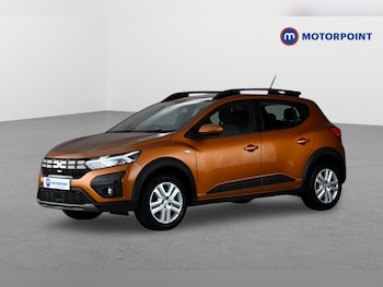 Used Dacia Sandero Stepway 2023 for sale - 78597078: Photo