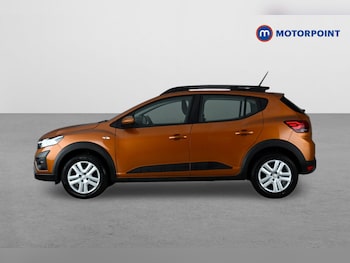 Used Dacia Sandero Stepway 2023 for sale - 78597078: Photo
