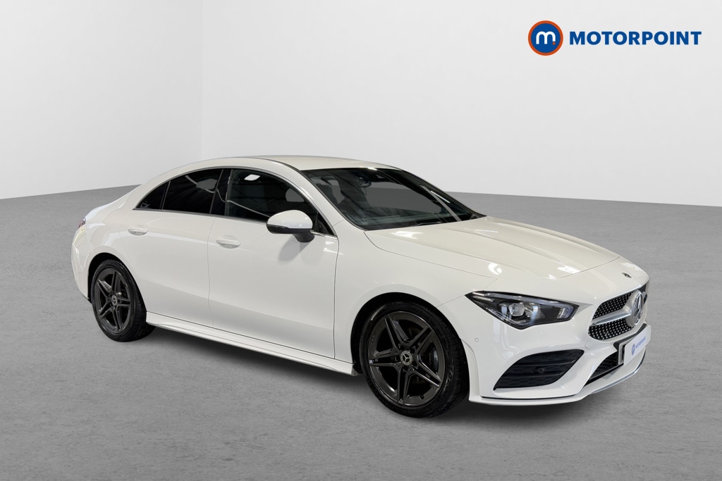 Used Mercedes-Benz CLA 2022 for sale - 76526741: Photo 1