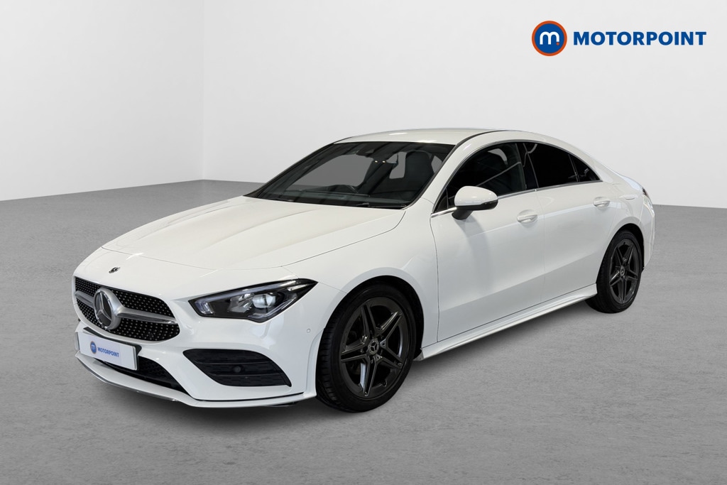 Used Mercedes-Benz CLA 2022 for sale - 76526741: Photo 3