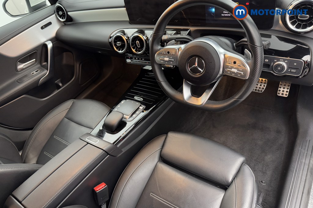 Used Mercedes-Benz CLA 2022 for sale - 76526741: Photo 9