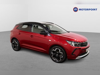 Vauxhall Grandland feature image