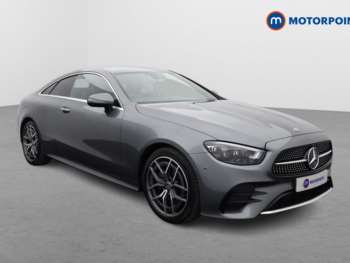 Used Mercedes-Benz E-Class 2021 for sale - 75370103: Photo