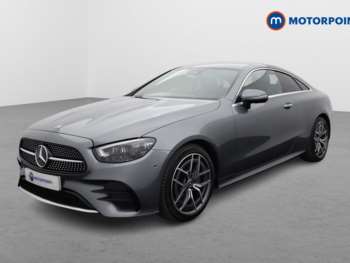 Used Mercedes-Benz E-Class 2021 for sale - 75370103: Photo