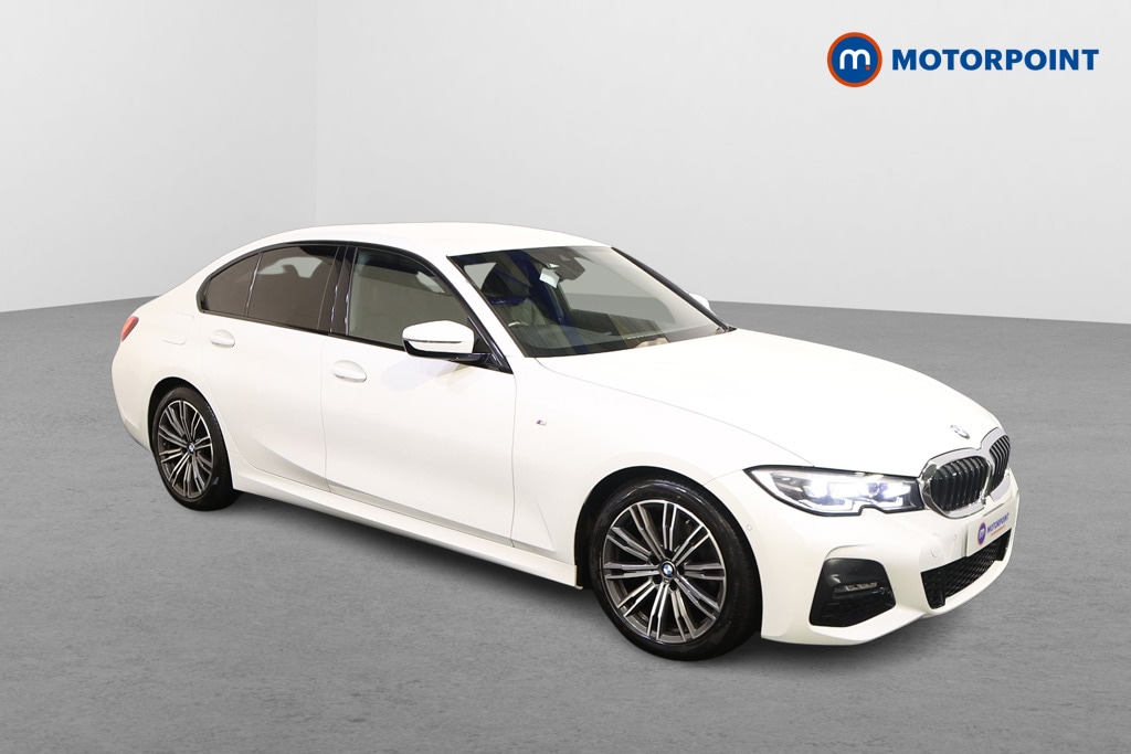 Used BMW 3 Series 2021 for sale - 76835860: Photo 1
