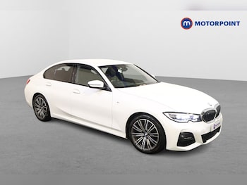 2021 - 320i M Sport 4dr Step Auto