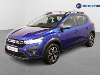 Used Dacia Sandero Stepway 2023 for sale - 74857396: Photo