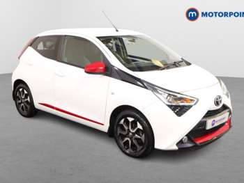 2019 - 1.0 VVT-i X-Trend 5dr x-shift