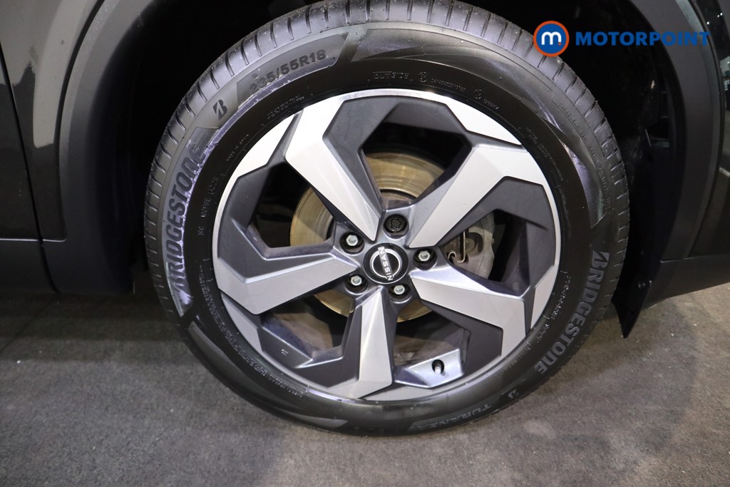 Used Nissan Qashqai for sale - 77180235: Photo 29