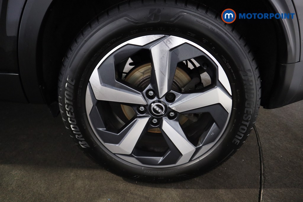 Used Nissan Qashqai for sale - 77180235: Photo 31