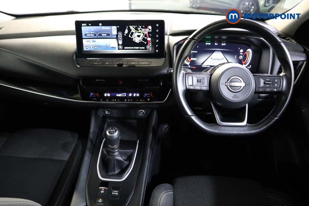 Used Nissan Qashqai for sale - 77180235: Photo 9