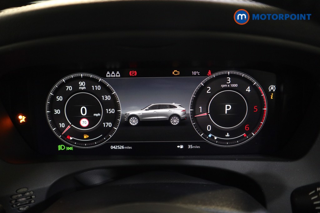 Used Jaguar F-Pace 2020 for sale - 77171230: Photo 13