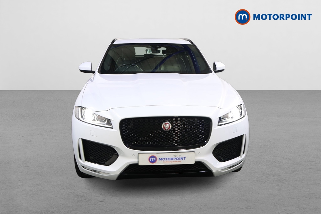 Used Jaguar F-Pace 2020 for sale - 77171230: Photo 2
