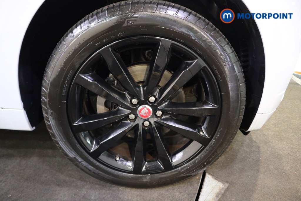 Used Jaguar F-Pace 2020 for sale - 77171230: Photo 31