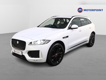 Used Jaguar F-Pace 2020 for sale - 77171230: Photo