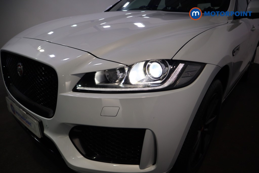 Used Jaguar F-Pace 2020 for sale - 77171230: Photo 45