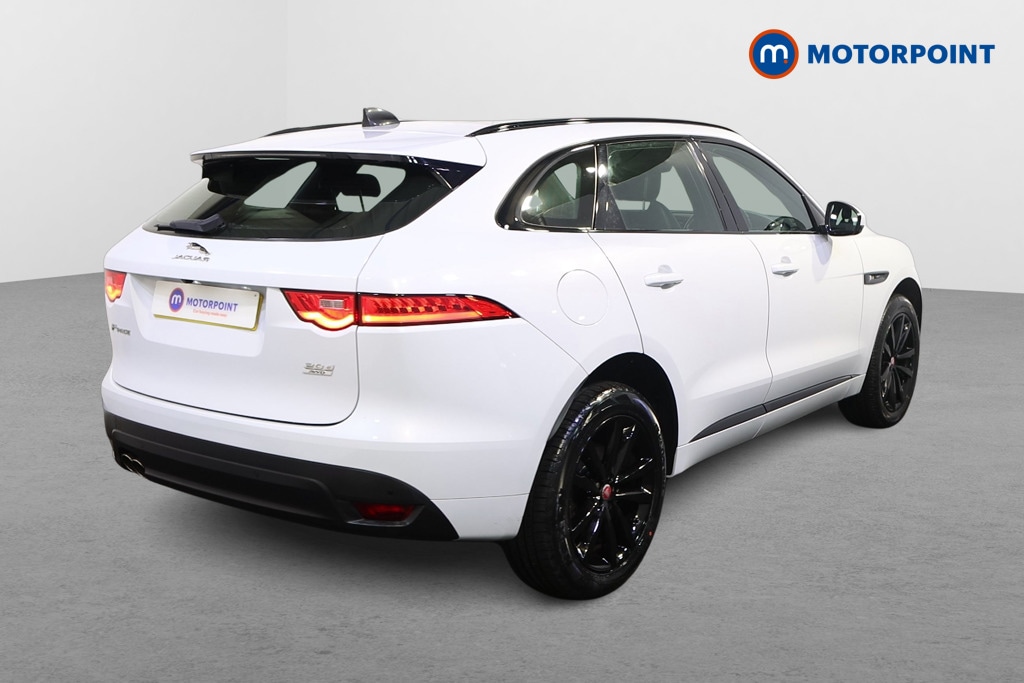 Used Jaguar F-Pace 2020 for sale - 77171230: Photo 7