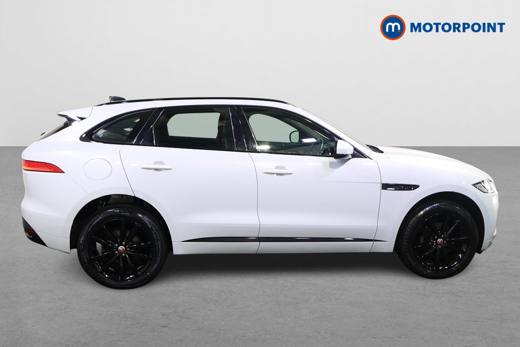 Used Jaguar F-Pace 2020 for sale - 77171230: Photo 8