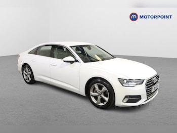 Used Audi A6 2022 for sale - 78329646: Photo