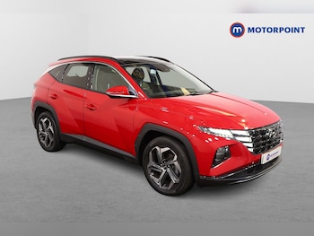 Hyundai - TUCSON