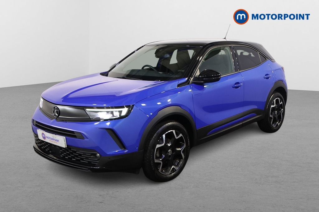 Used Vauxhall Mokka 2023 for sale - 77199152: Photo 3